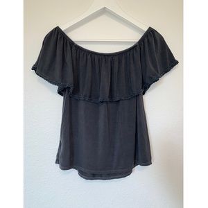 NEW AE Off The Shoulder Top